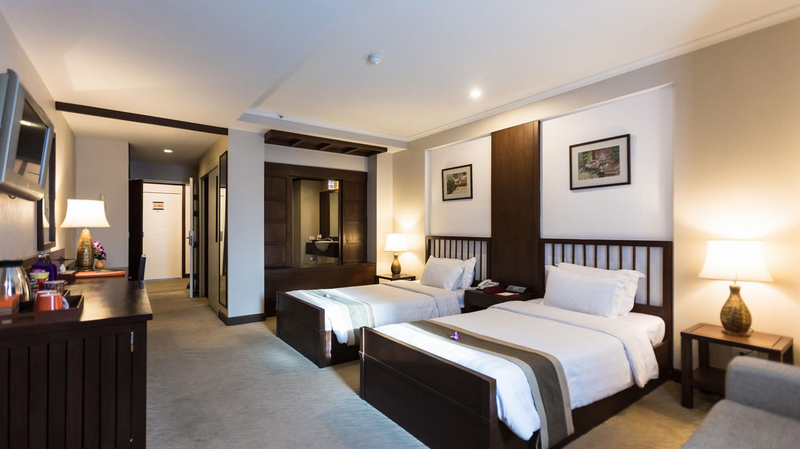 Hotel Movenpick Suriwongse Chiang Mai