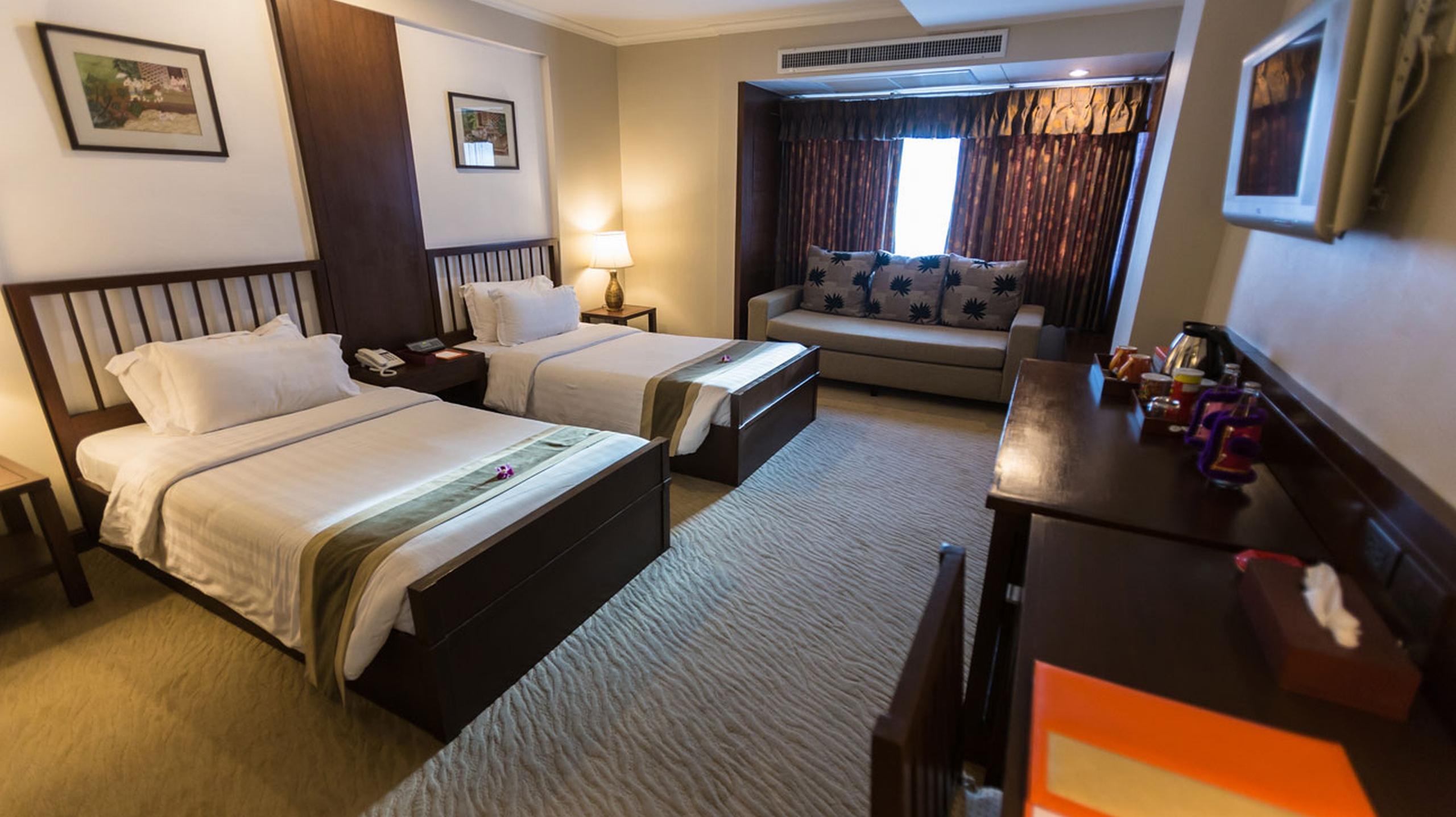 Movenpick Suriwongse Chiang Mai