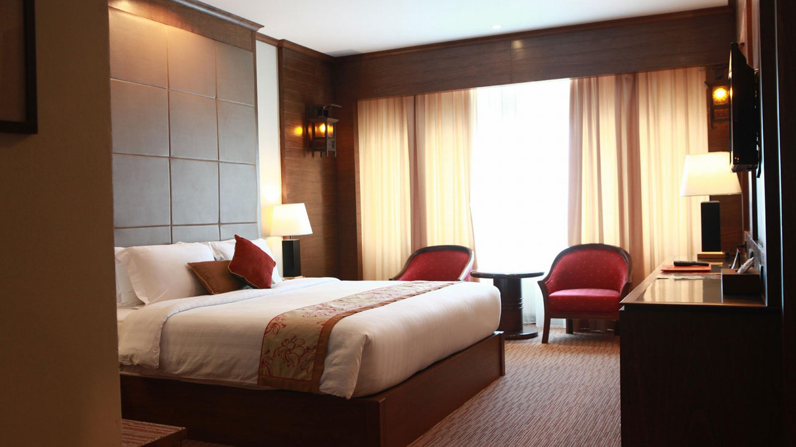 Movenpick Suriwongse Hotel Chiang Mai