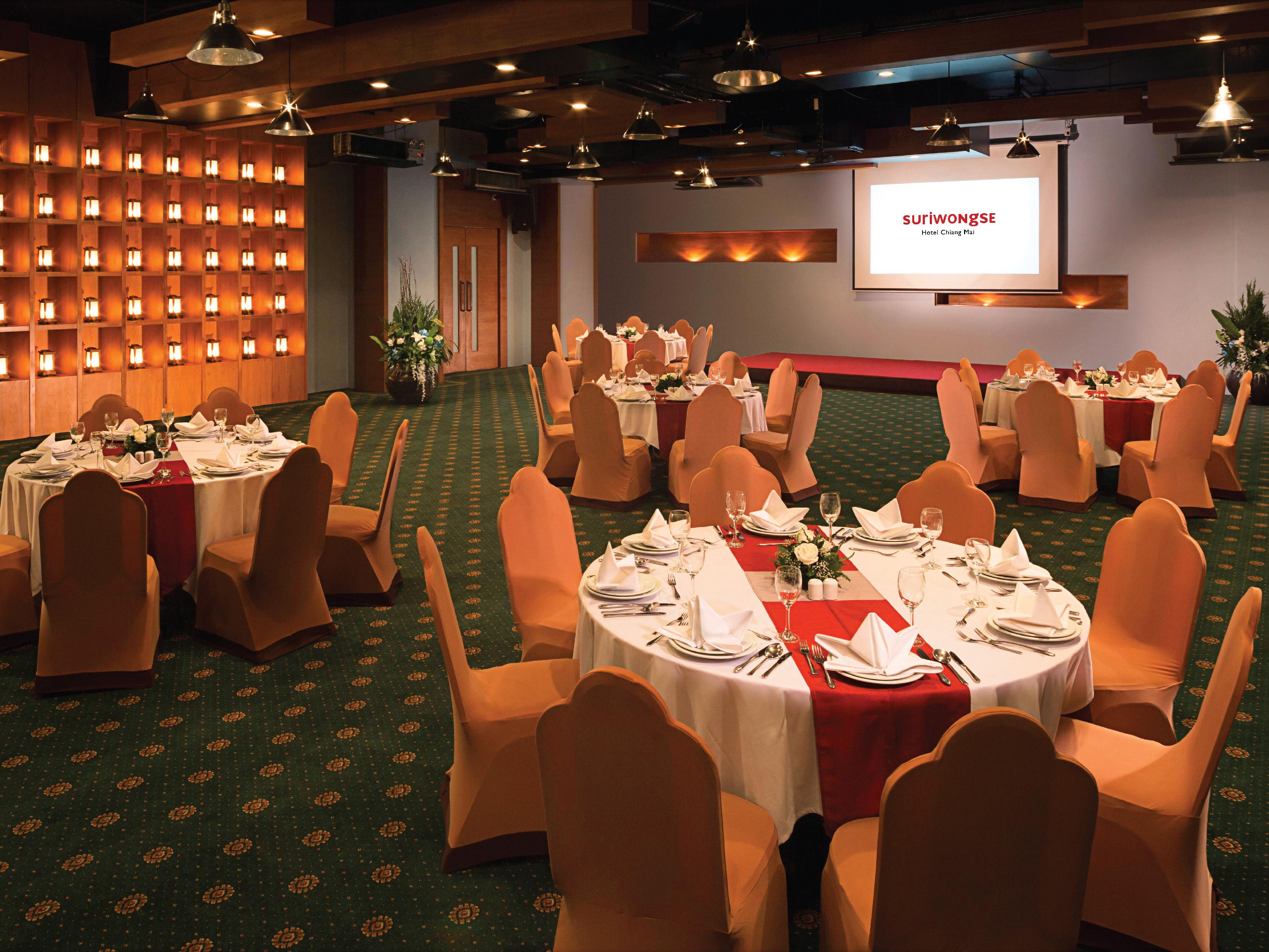 Hotel Movenpick Suriwongse Chiang Mai