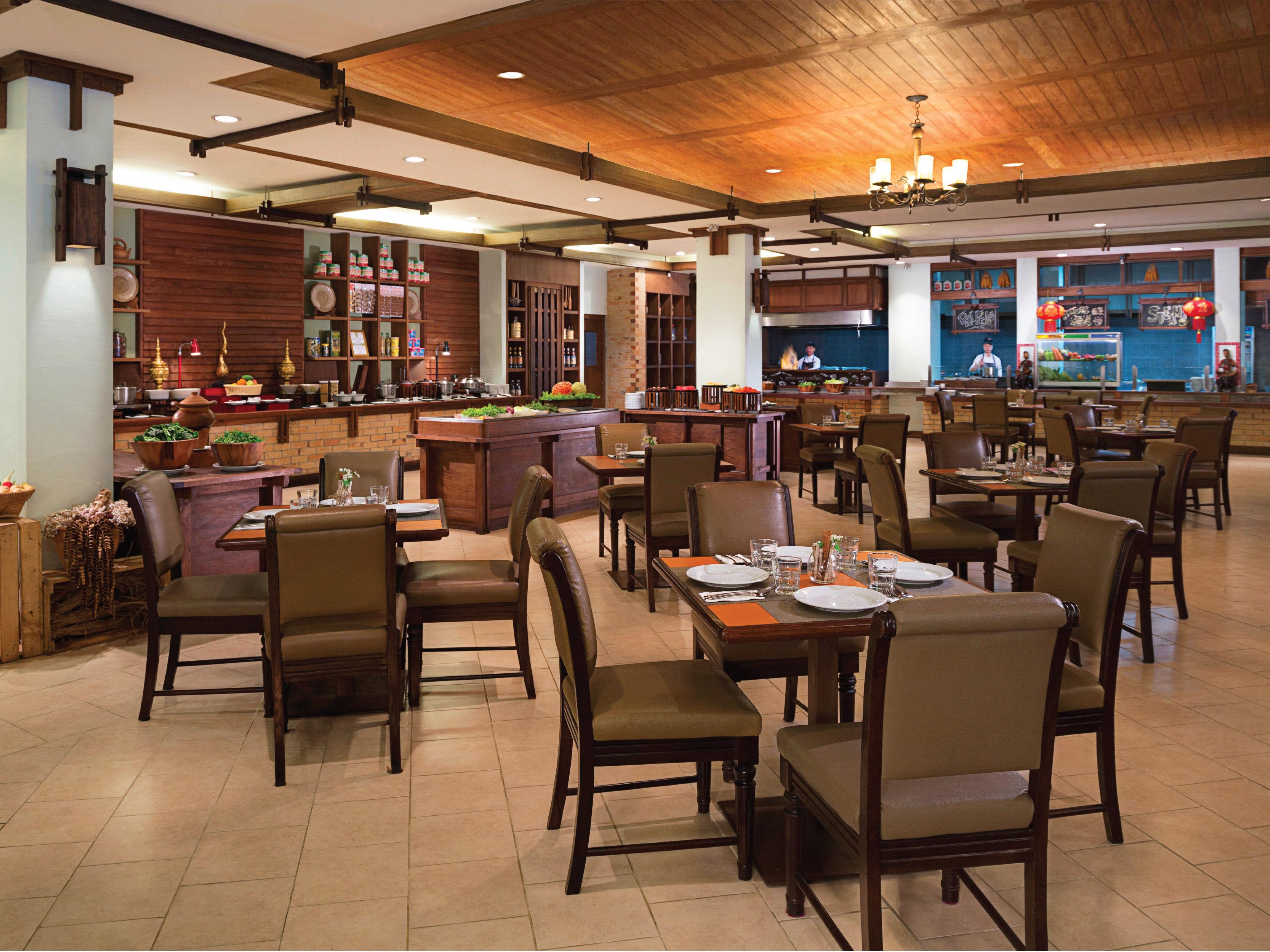 Hotel Movenpick Suriwongse