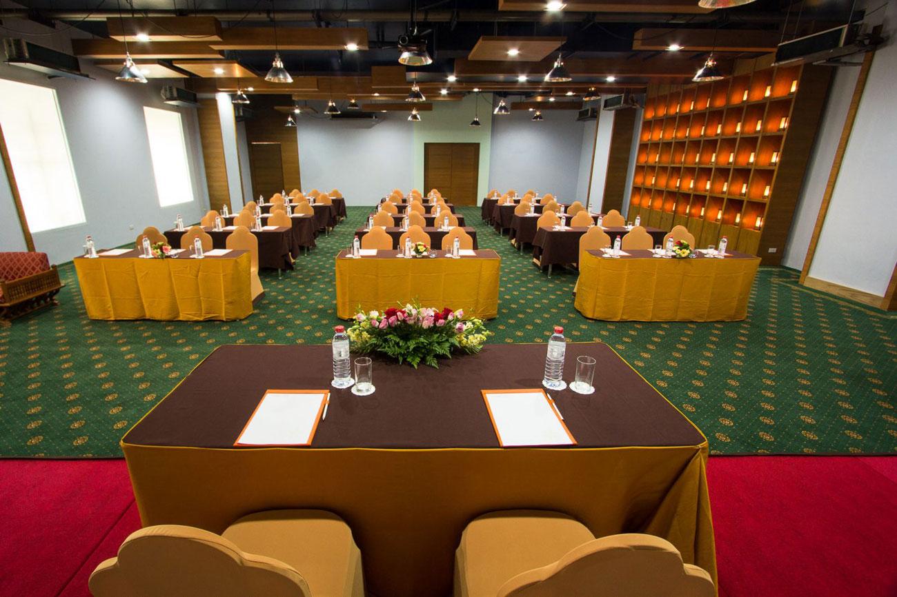 Movenpick Suriwongse Hotel Chiang Mai