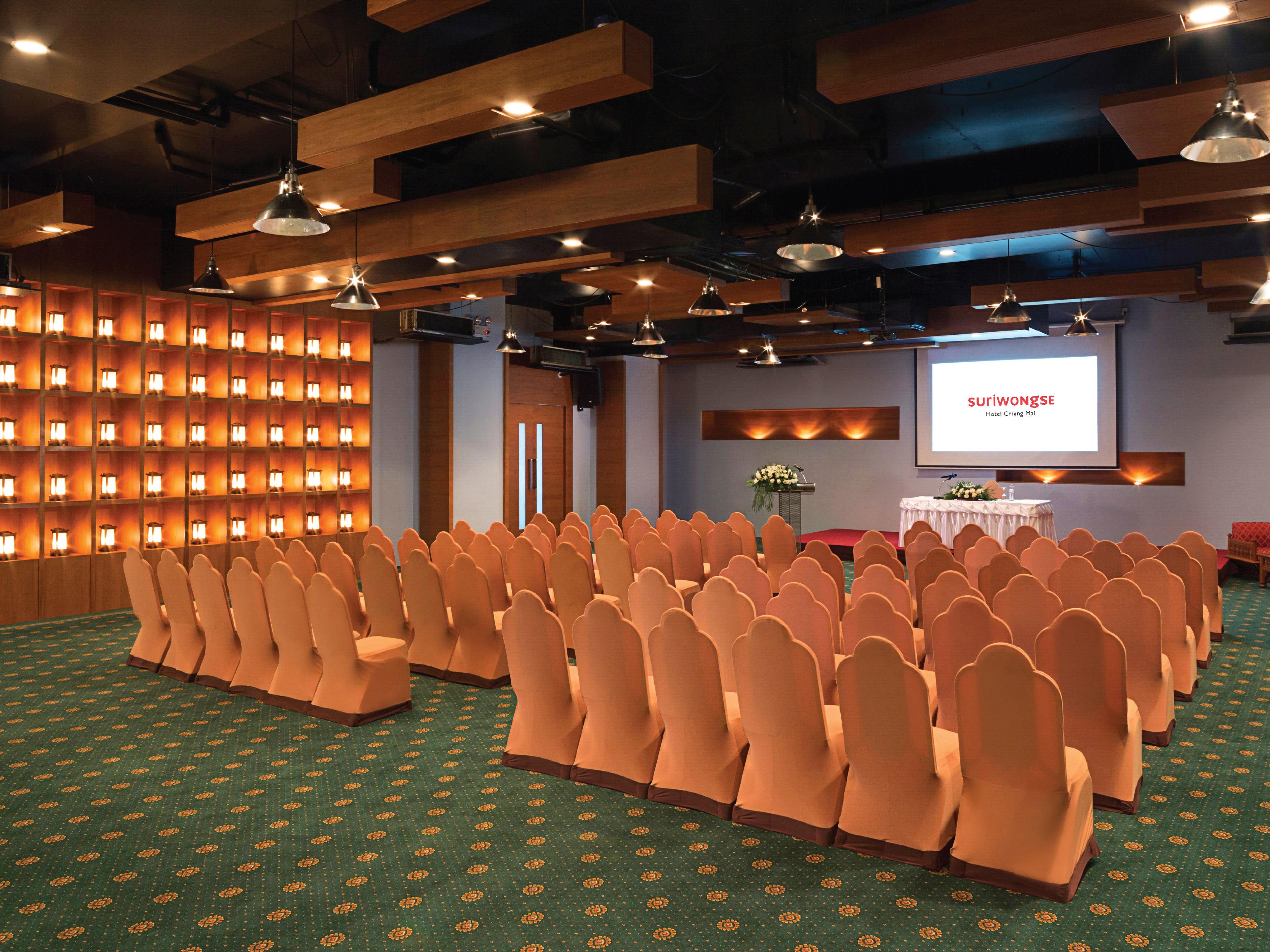 Movenpick Suriwongse Hotel 4*