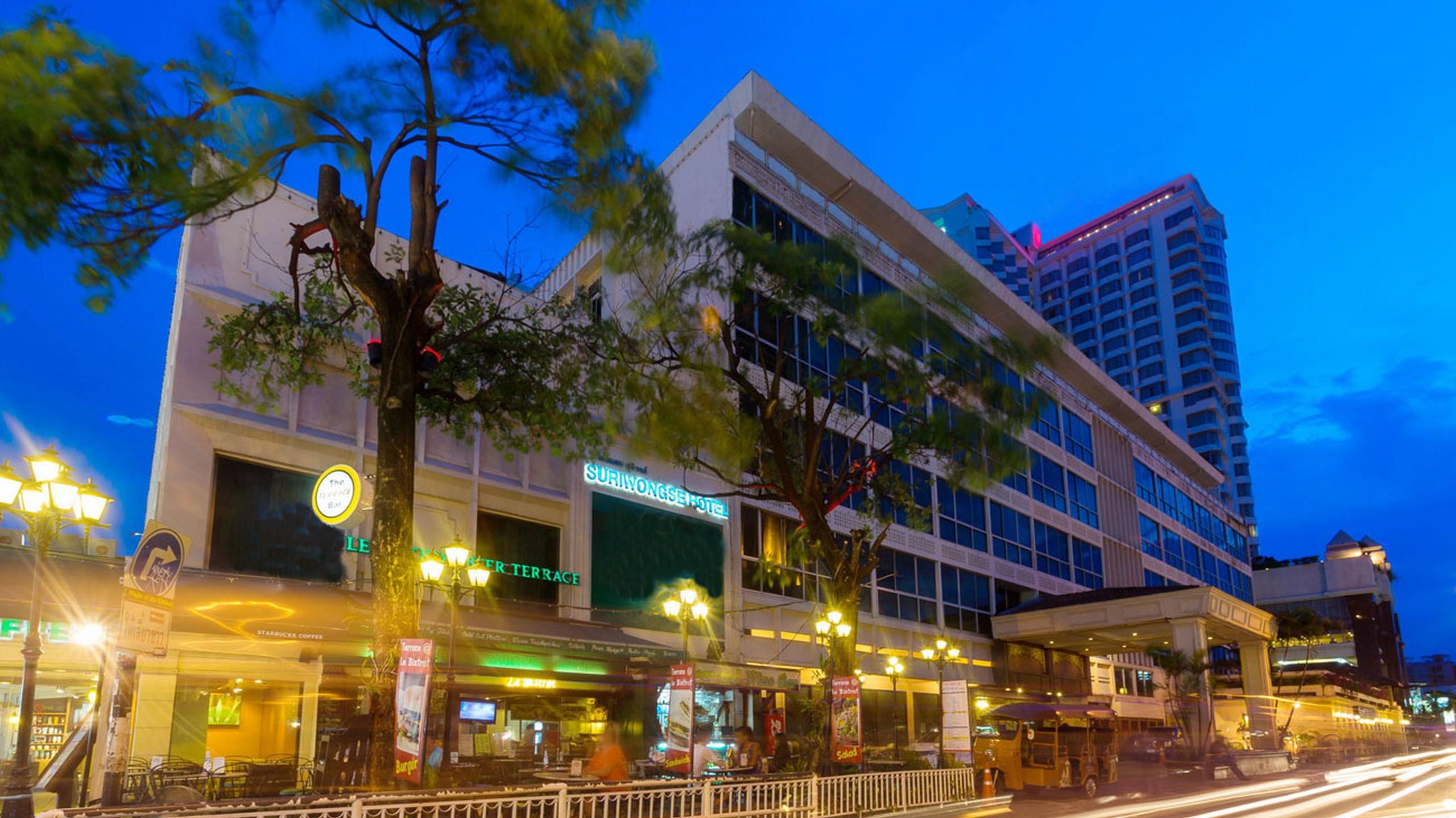 Movenpick Suriwongse 4* Chiang Mai