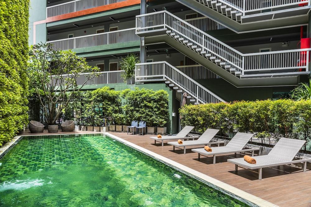 Cross Vibe Decem Nimman Hotel Chiang Mai