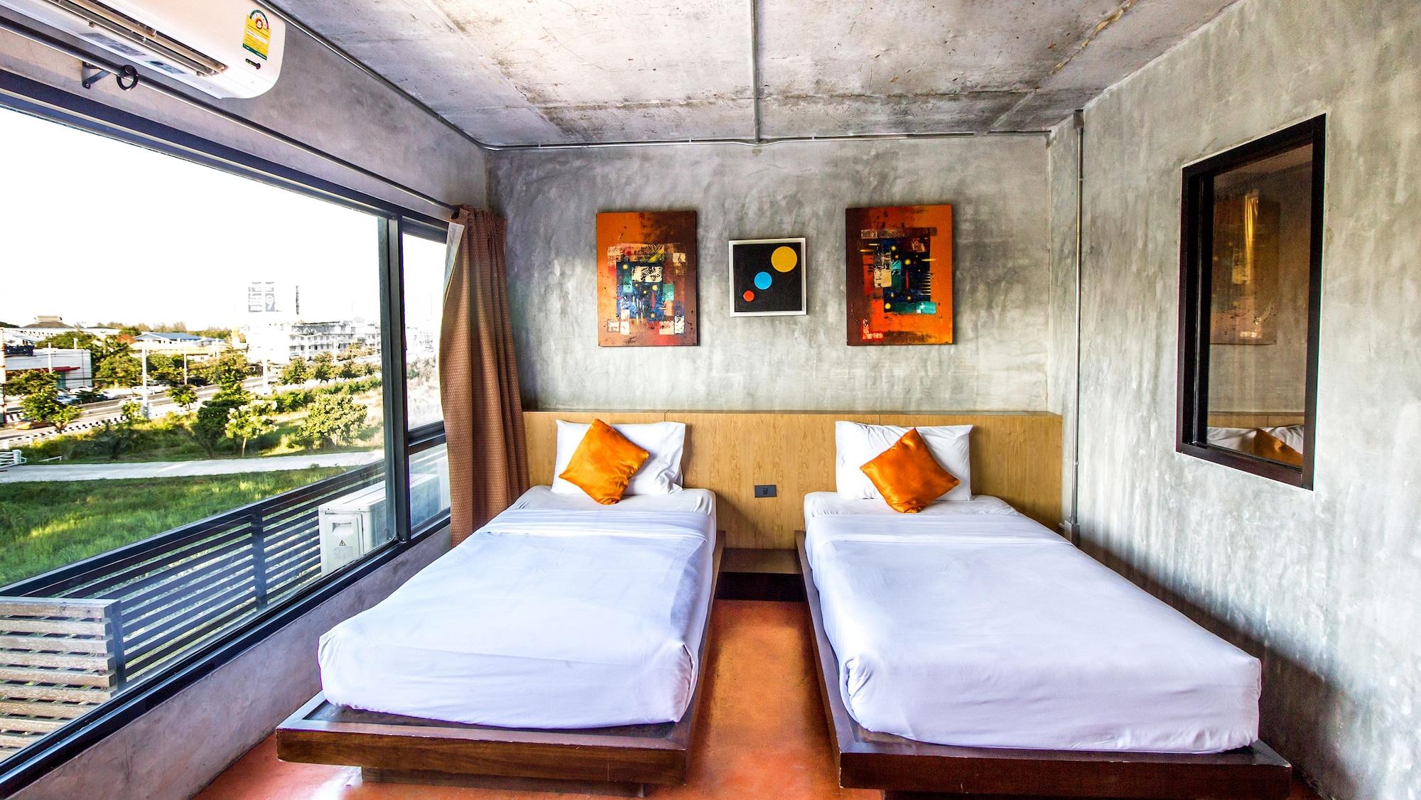 B2 Mahidol Hotel
