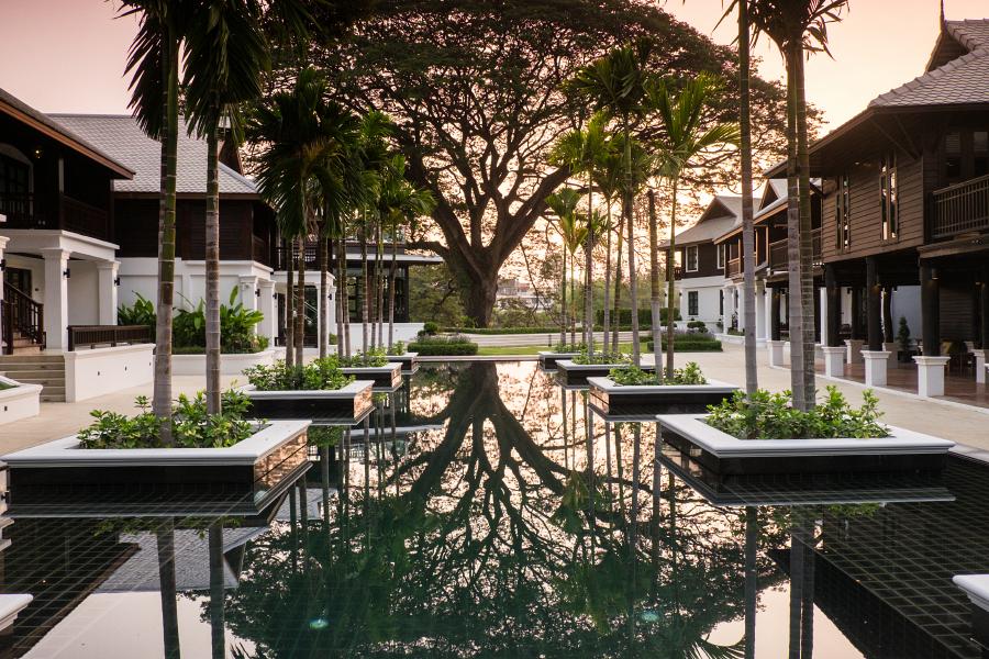 Na Nirand Romantic Boutique Chiang Mai