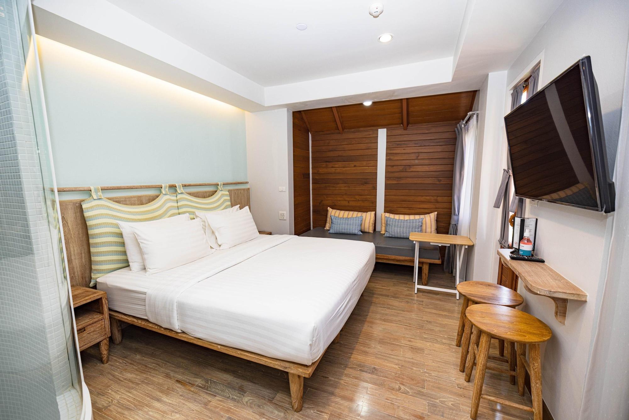 Hotel Pastell Oldtown Chiang Mai