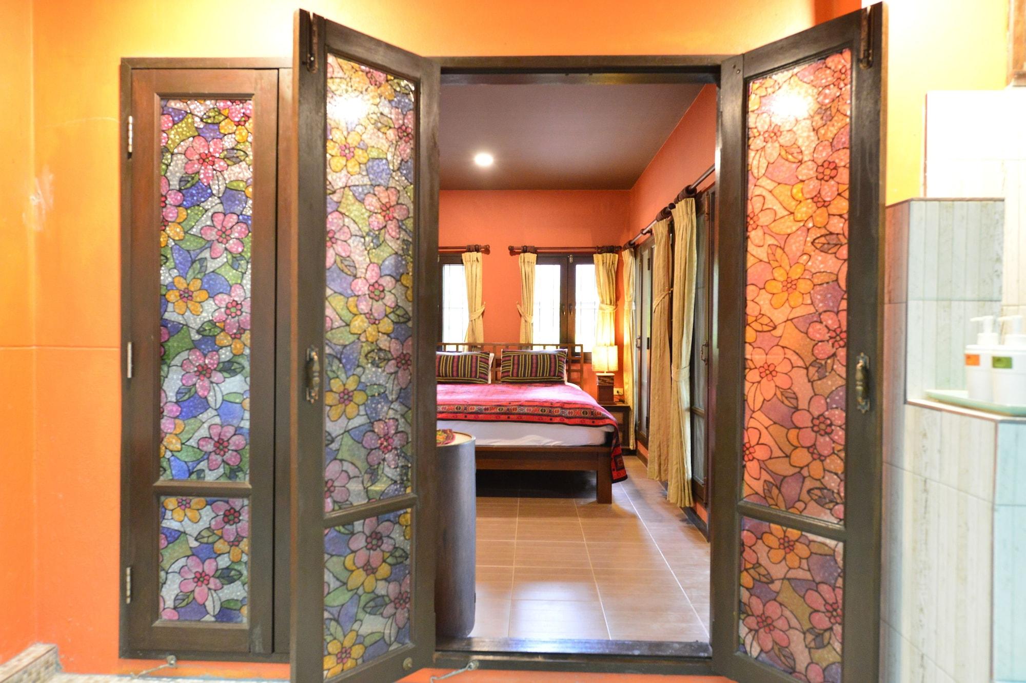 Baannamping Riverside Village 3* Chiang Mai