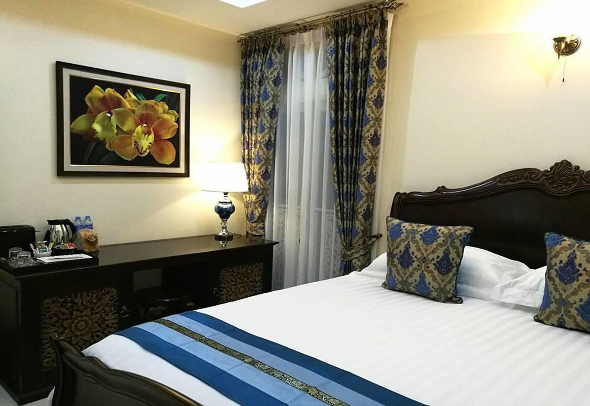 The Velvet Orchid Hotel Chiang Mai