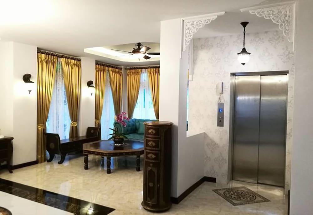 The Velvet Orchid 3* Chiang Mai