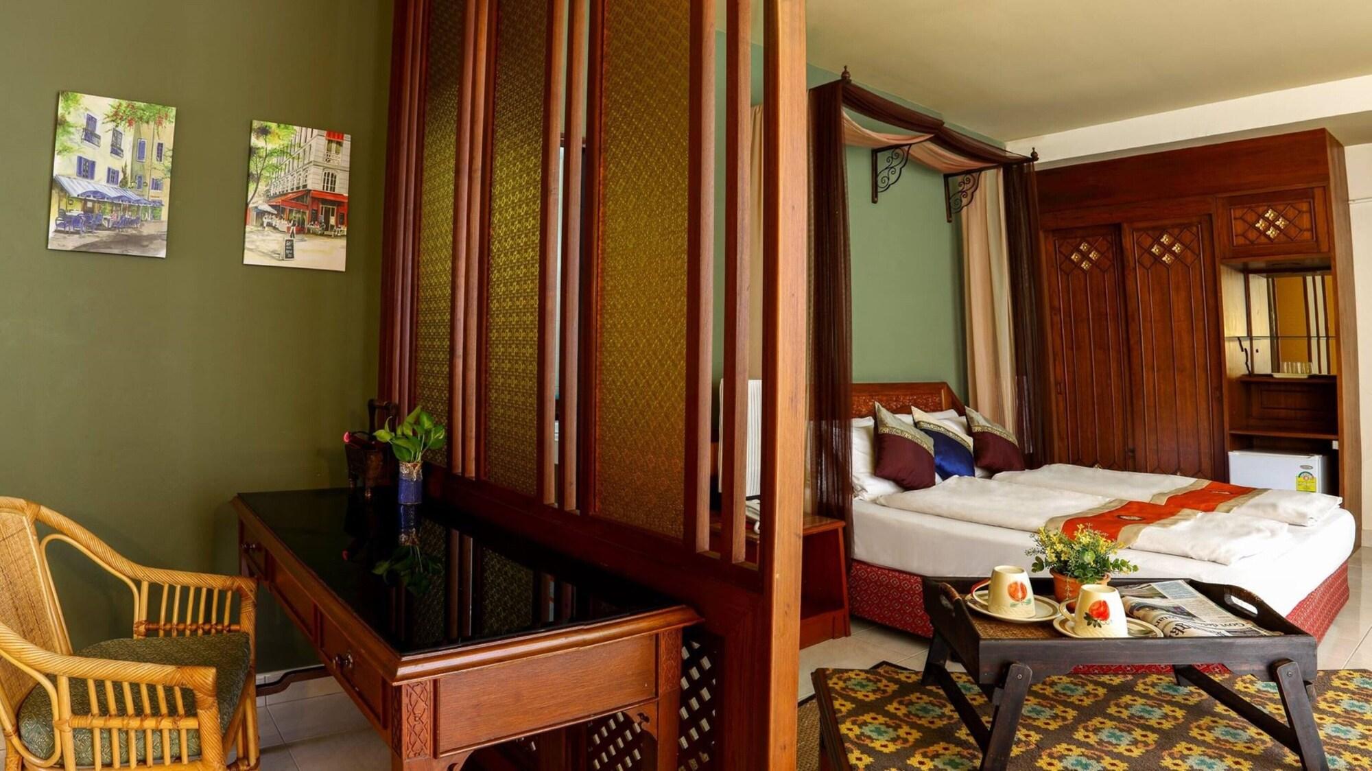 Hotel People Place Boutique In Town - Sha Extra Plus 3*