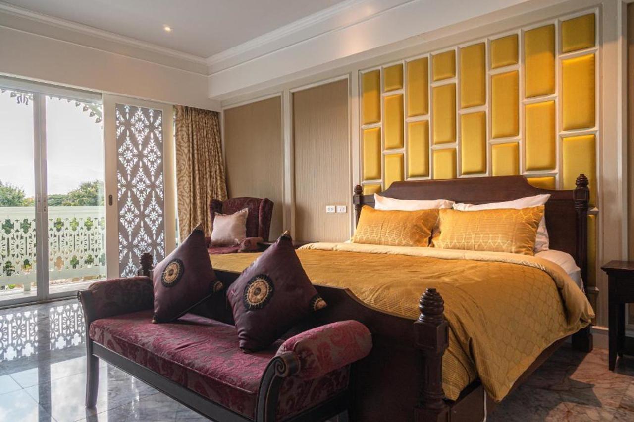 Hotel At Pingnakorn Riverside 4*