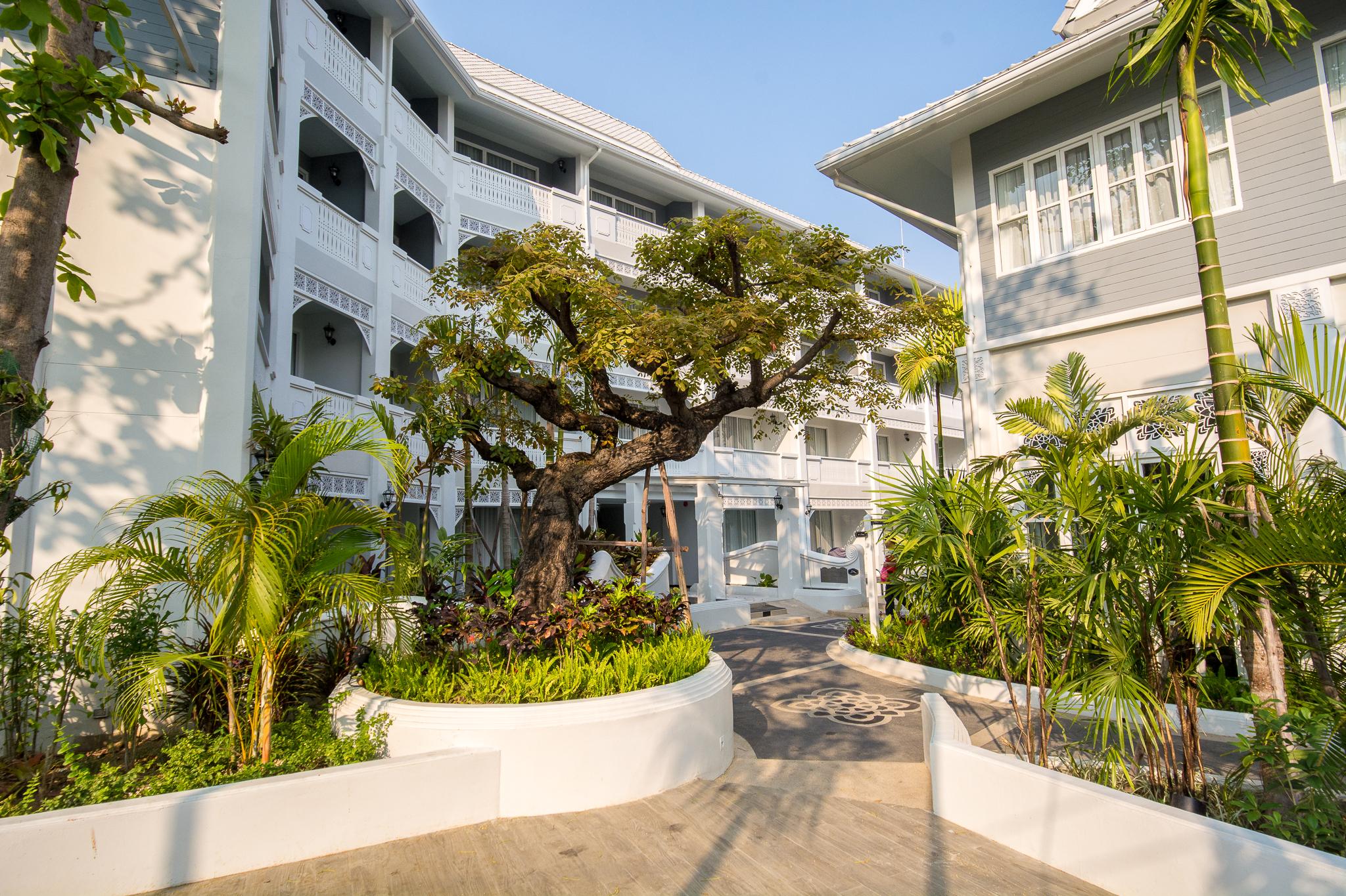 Away Thapae A Vegan Retreat 4* Chiang Mai