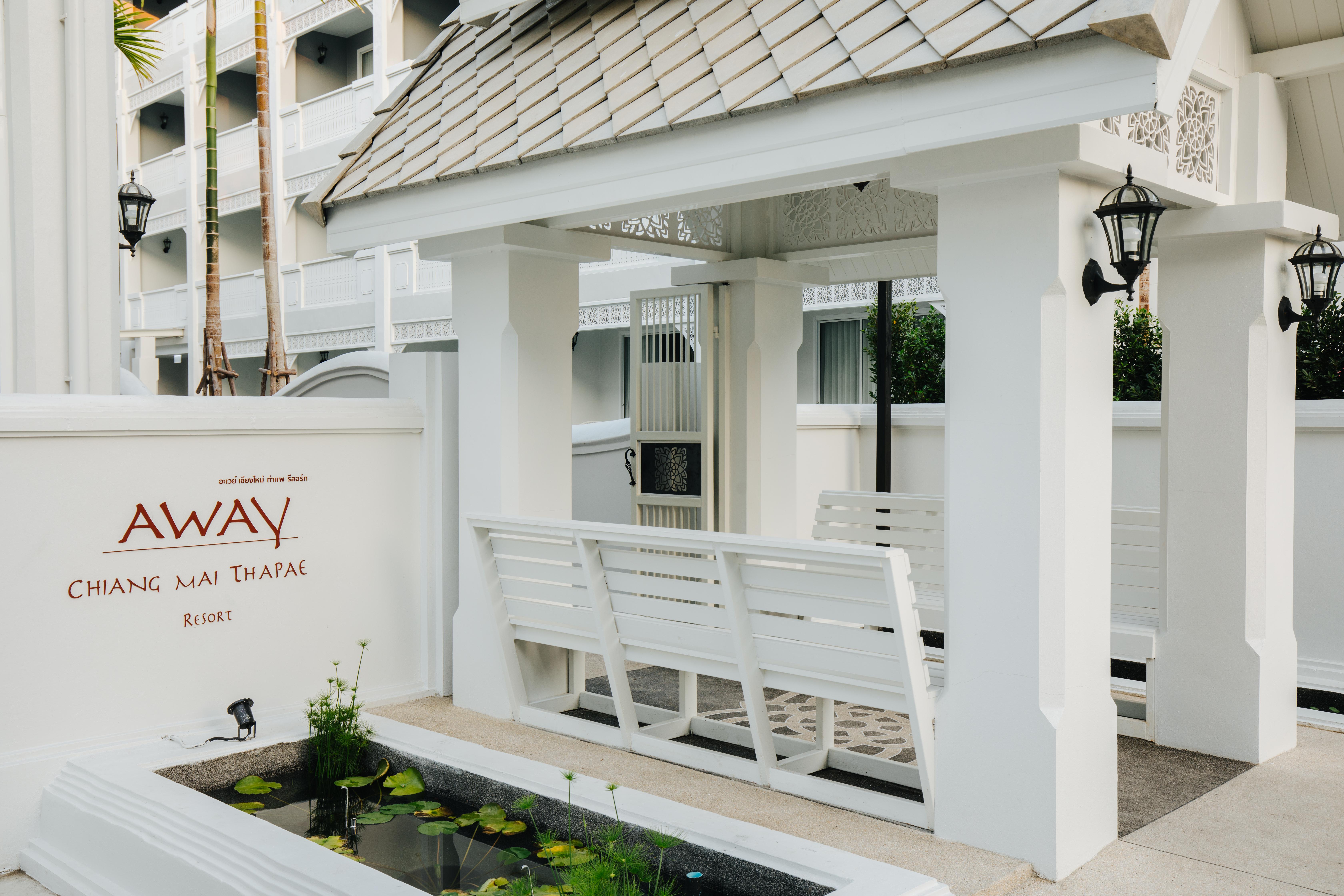 Away Thapae A Vegan Retreat 4* Chiang Mai