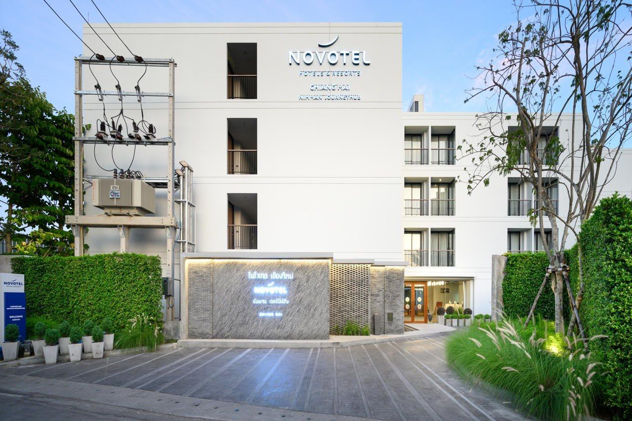 Hotel Novotel Chiangmai Nimman Journeyhub 4*
