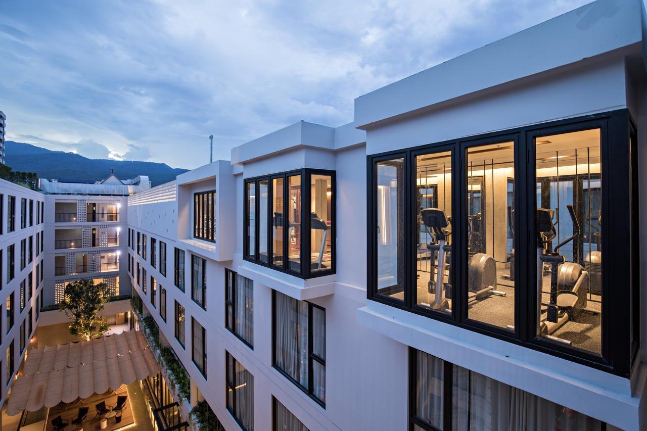 Novotel Chiangmai Nimman Journeyhub