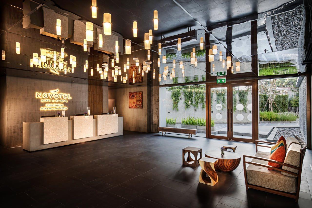 Hotel Novotel Chiangmai Nimman Journeyhub 4*