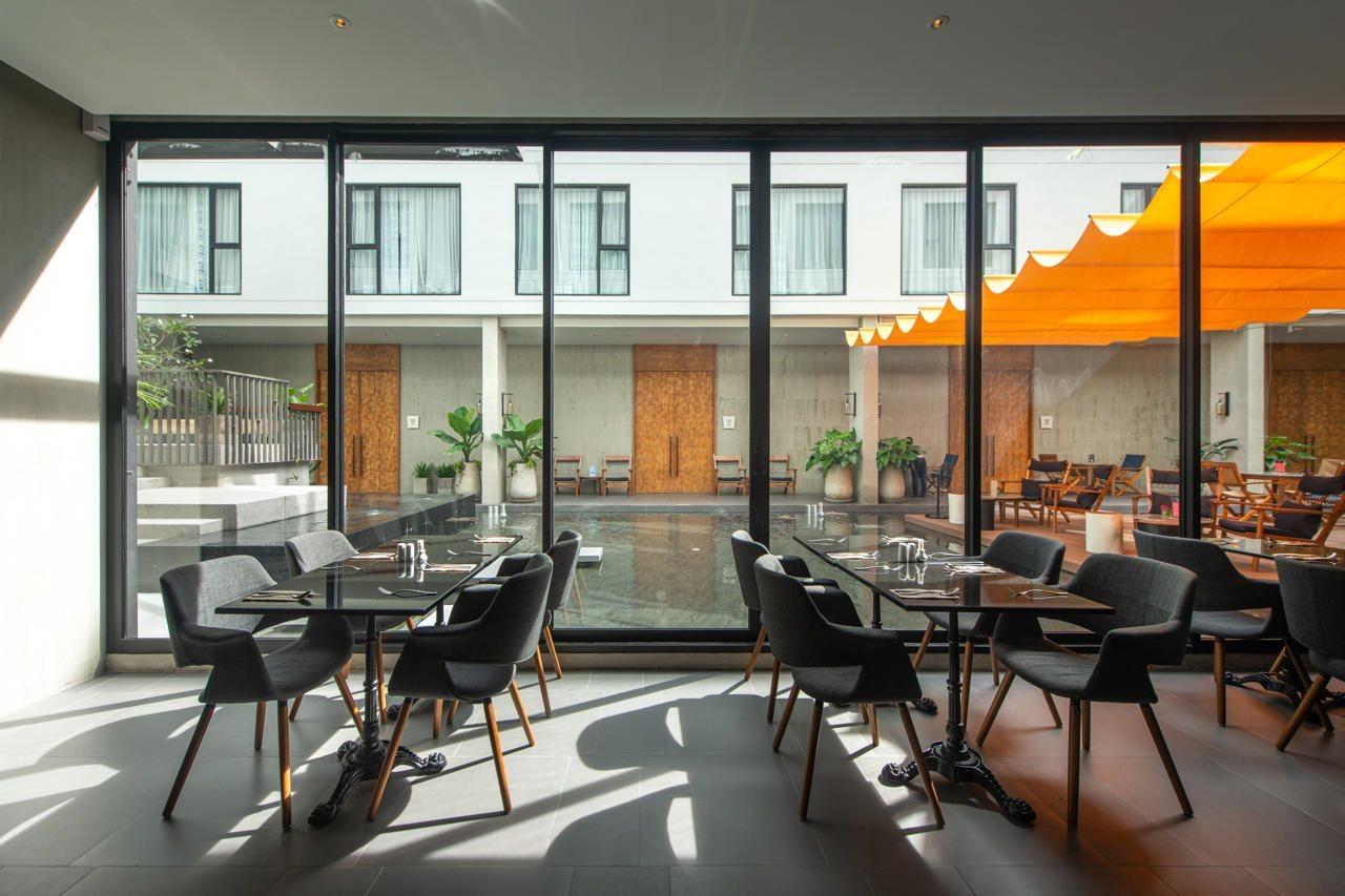 Novotel Chiangmai Nimman Journeyhub 4*
