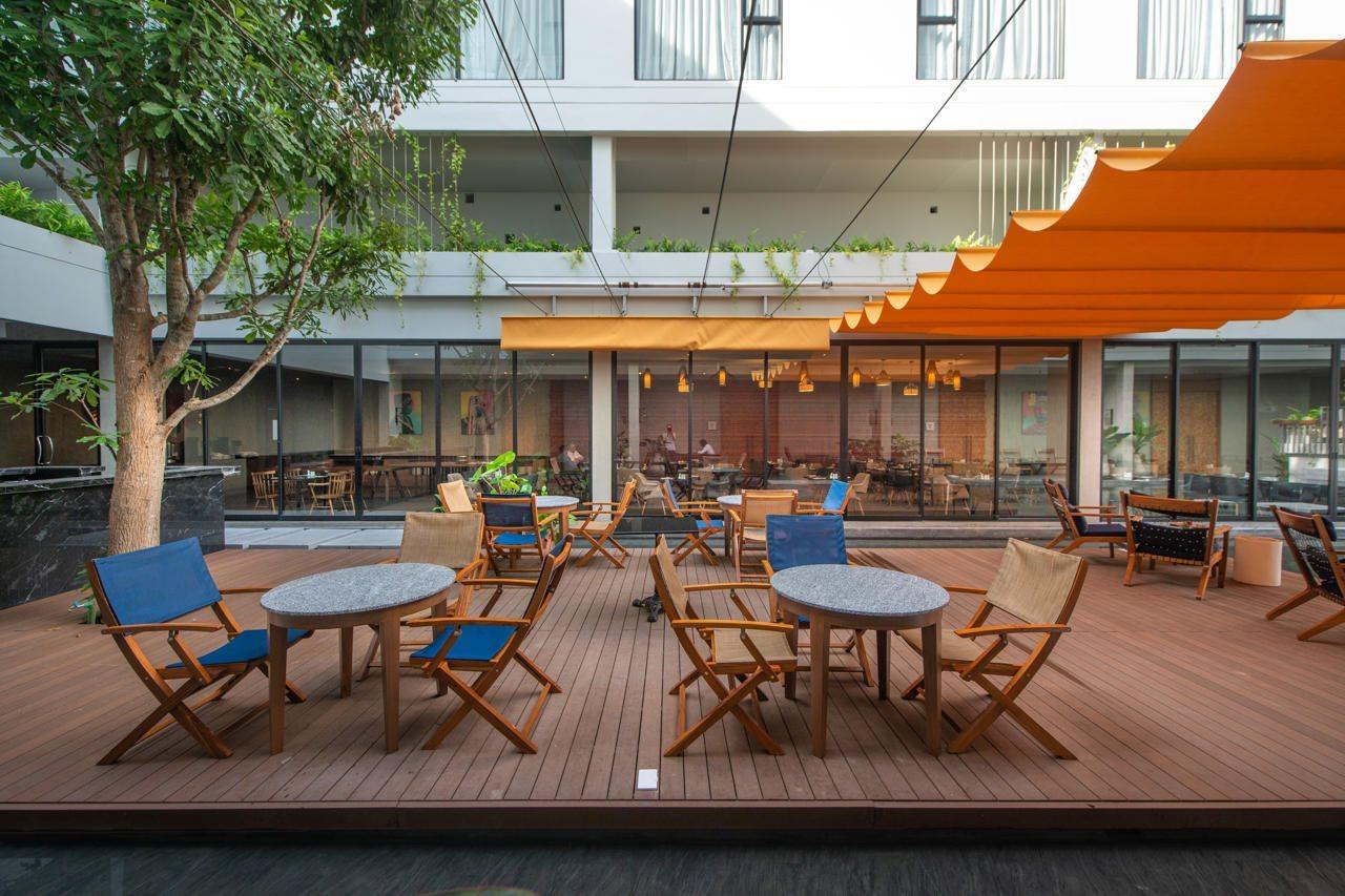 Novotel Chiangmai Nimman Journeyhub Hotel 4*