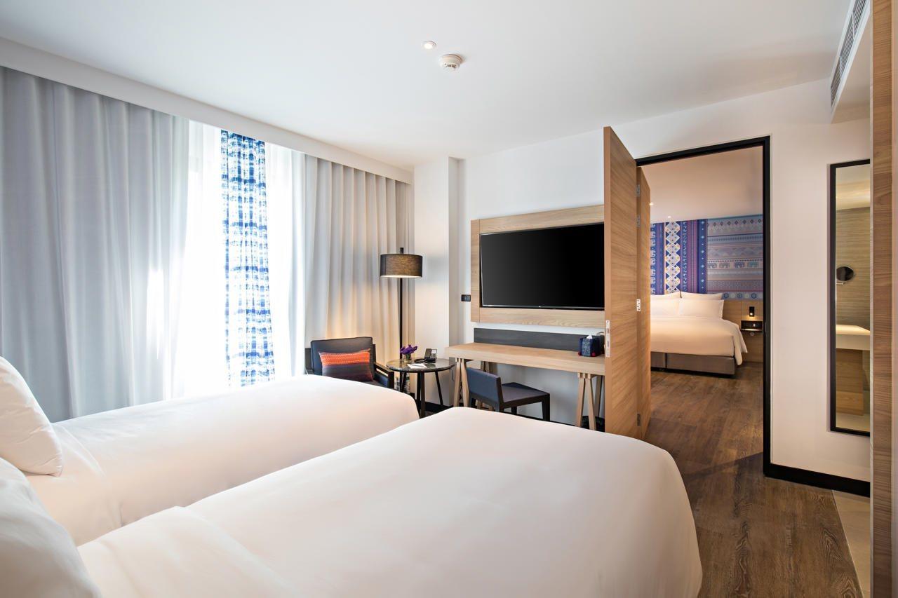 Novotel Chiangmai Nimman Journeyhub 4*