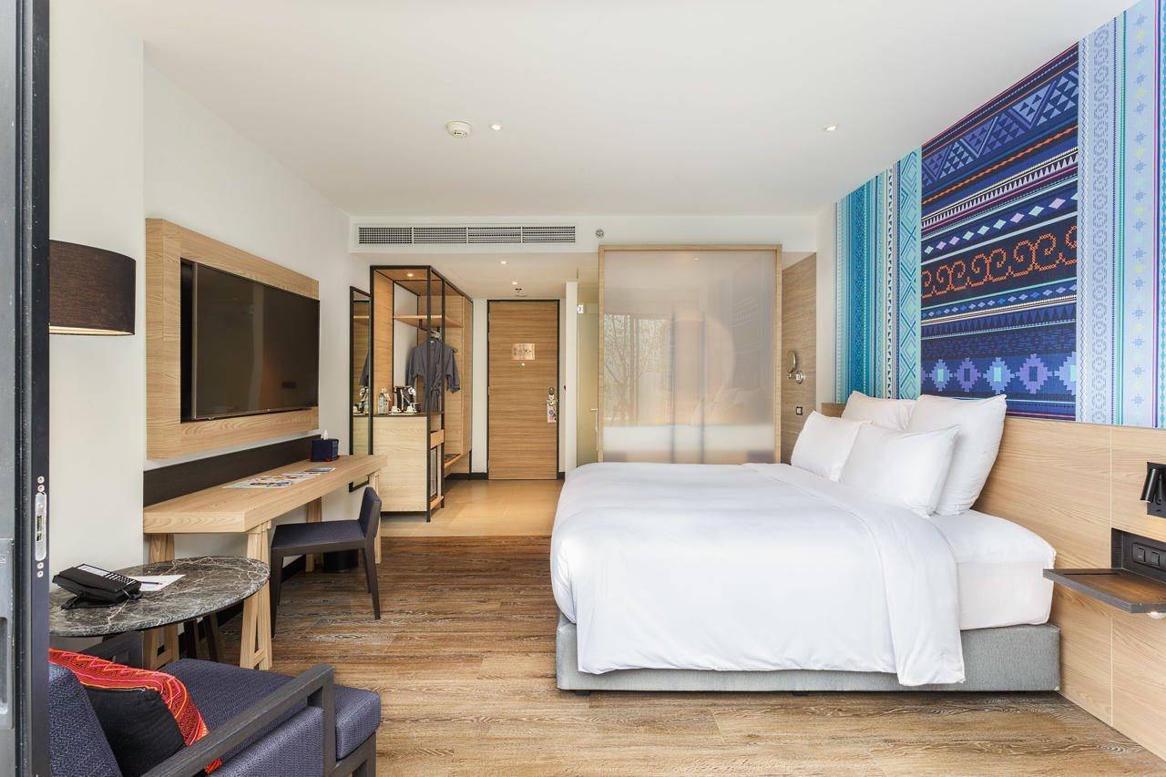 Novotel Chiangmai Nimman Journeyhub 4* Chiang Mai