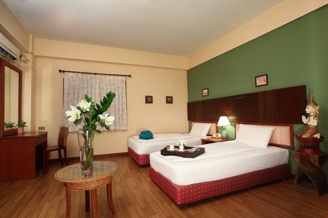 Hotel People Place Boutique In Town - Sha Extra Plus