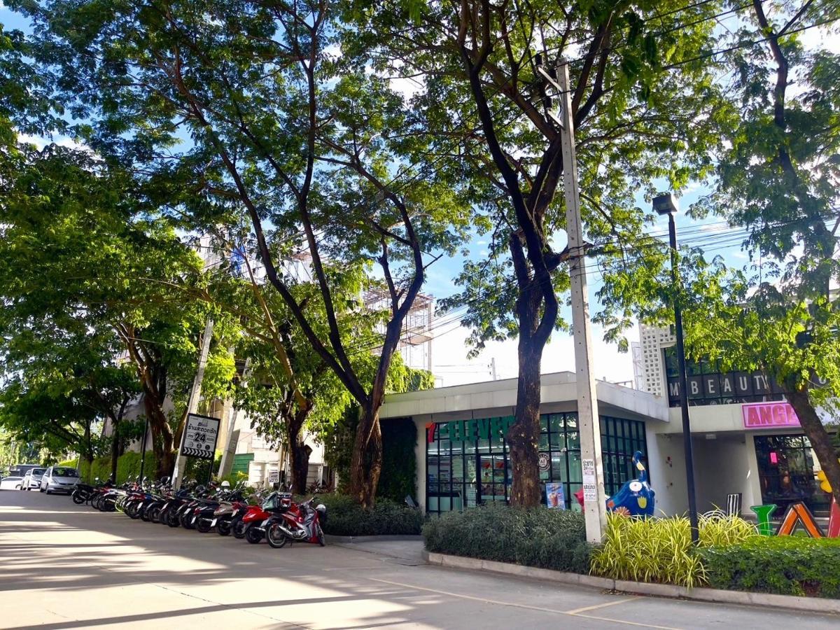 Apartment In Town In Chiangmai