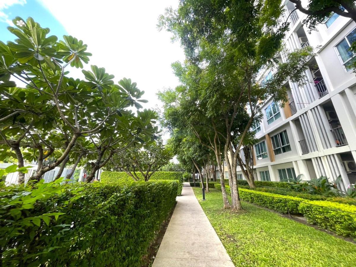 In Town In Chiangmai Apartment *