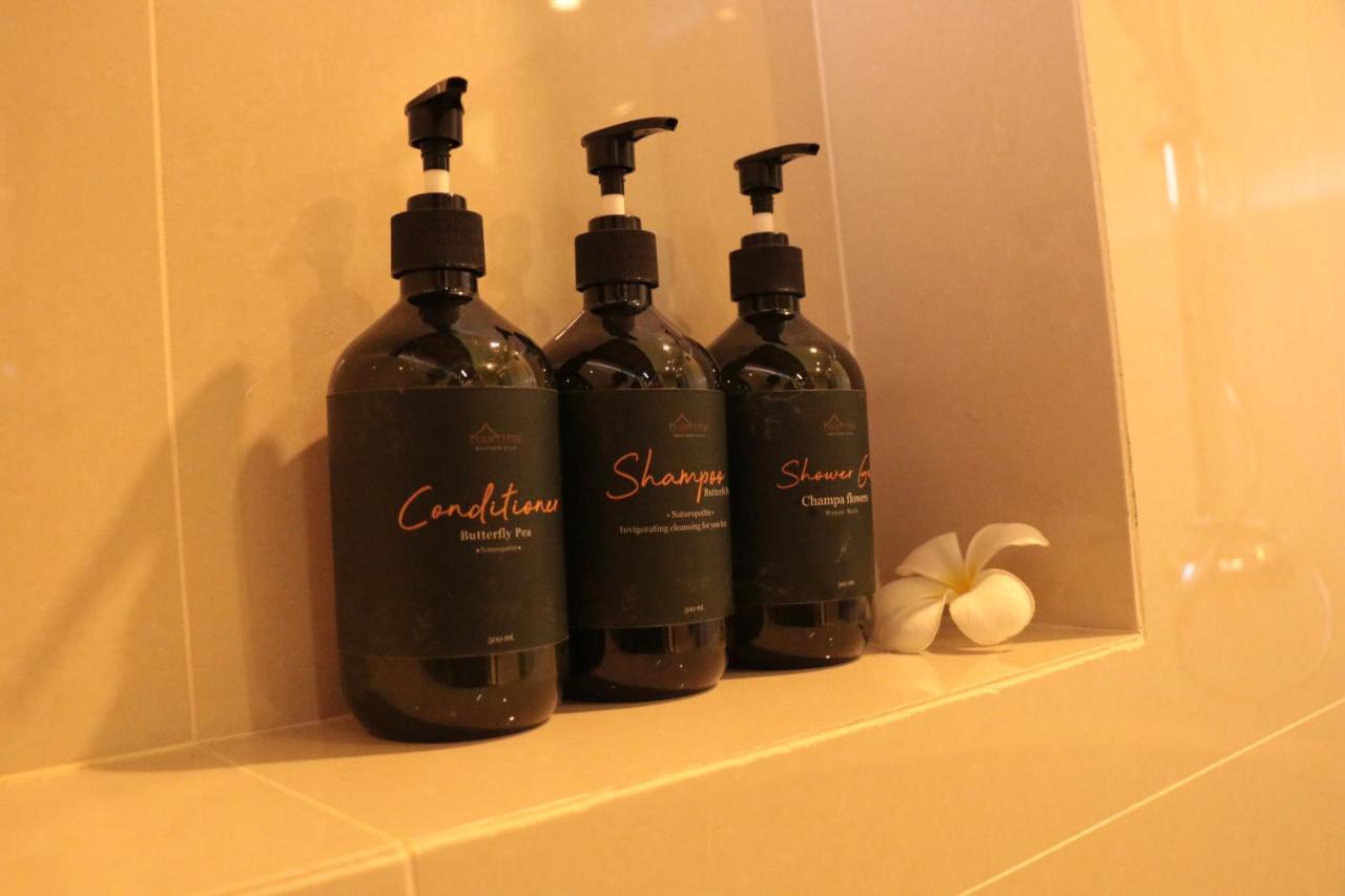 Le Baan Thai Boutique Gasthof Chiang Mai