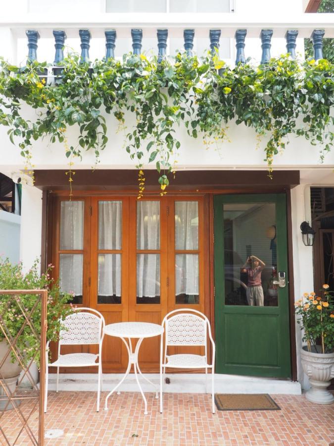 Vila Cozy House In Middle Of Old Town Chiangmai Chiang Mai