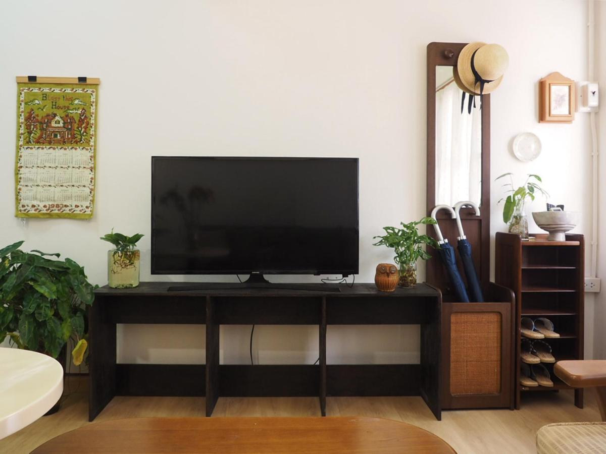 Vila Cozy House In Middle Of Old Town Chiangmai Chiang Mai
