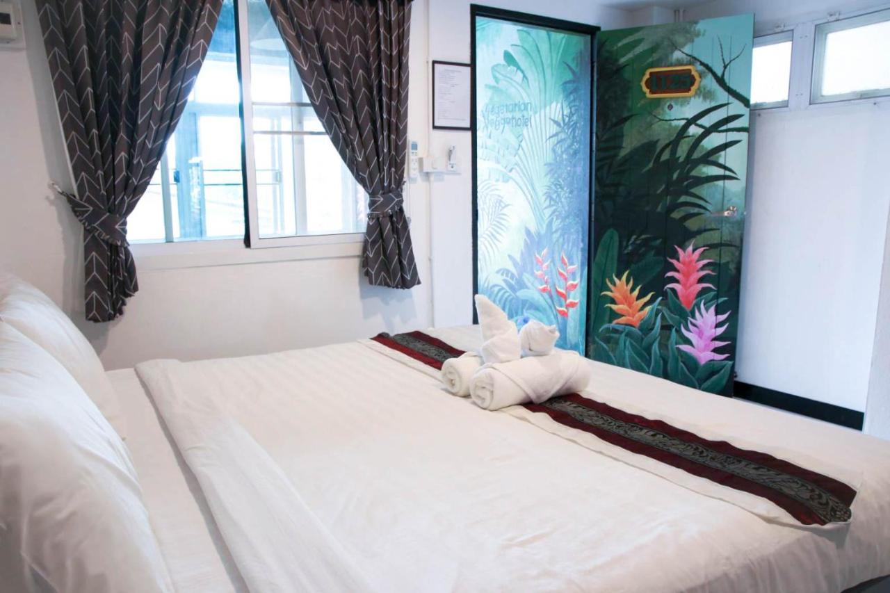 Vlodge House Hotel Chiang Mai