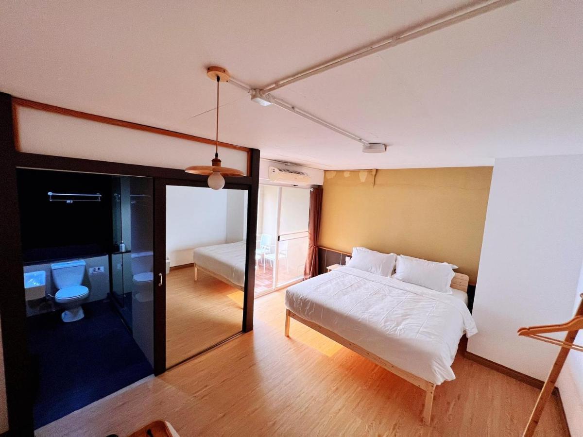 Aparthotel 悠然古城民宿 Chiang Mai