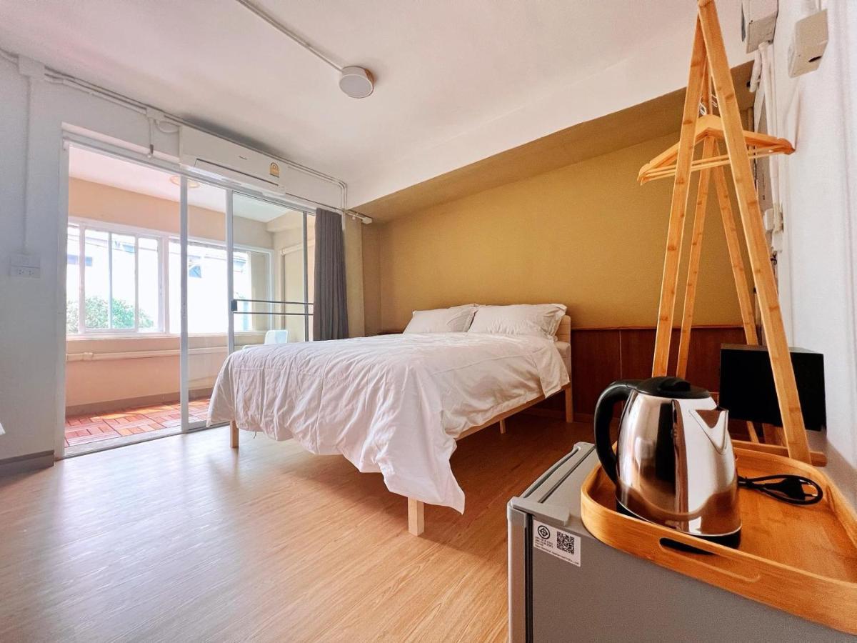 悠然古城民宿 Aparthotel Chiang Mai