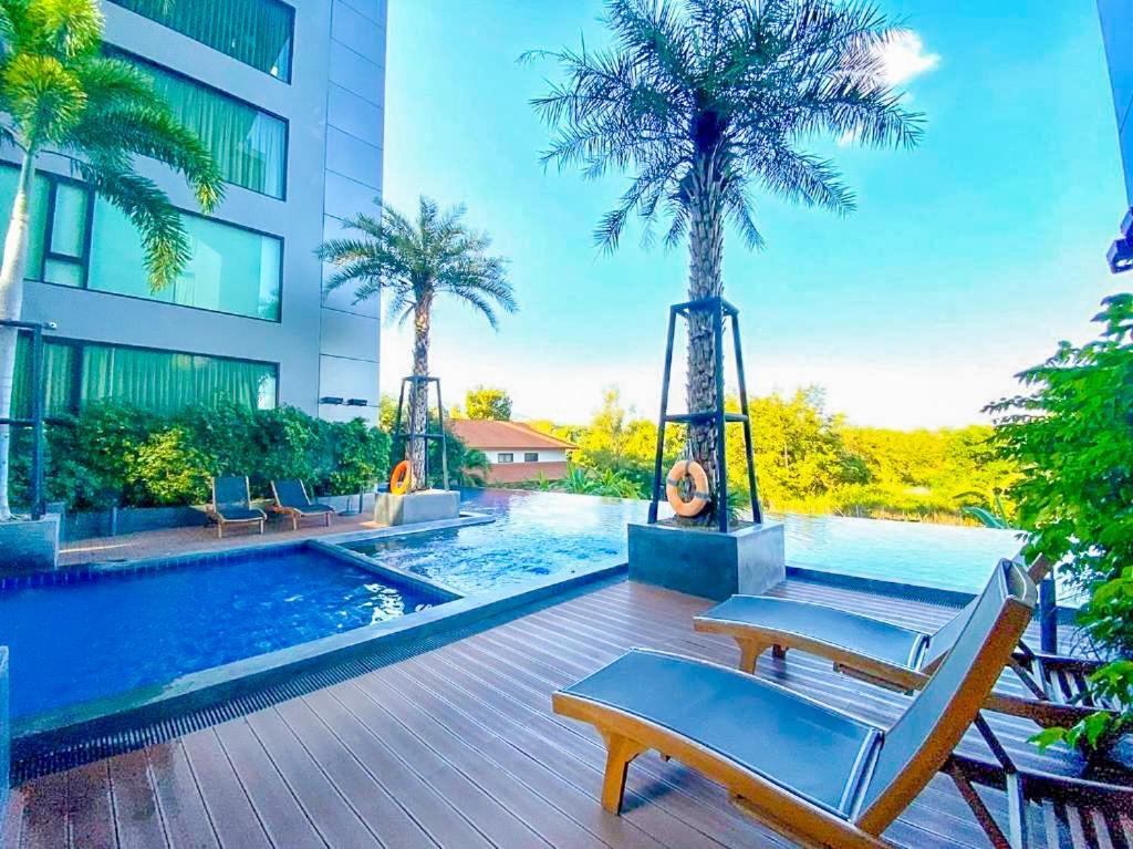 The Star Hill Luxury Chiang Mai