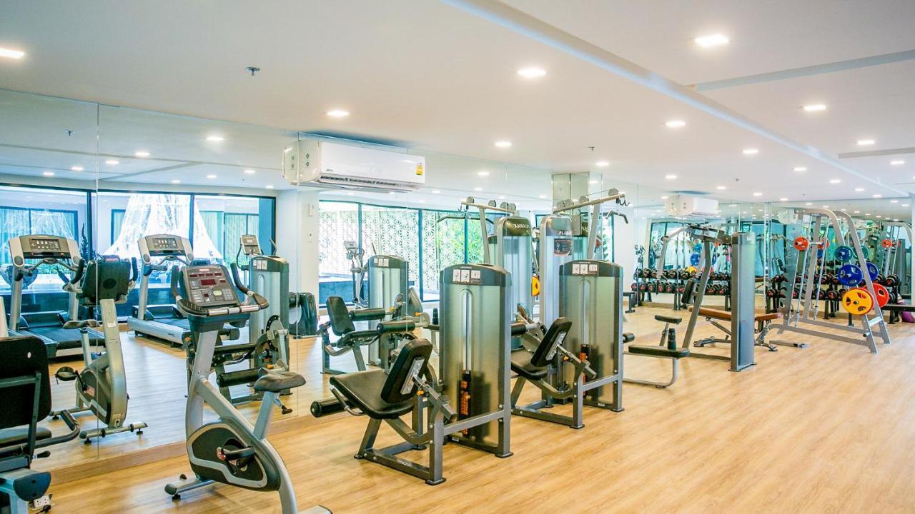 Aparthotel The Star Hill Luxury Chiang Mai