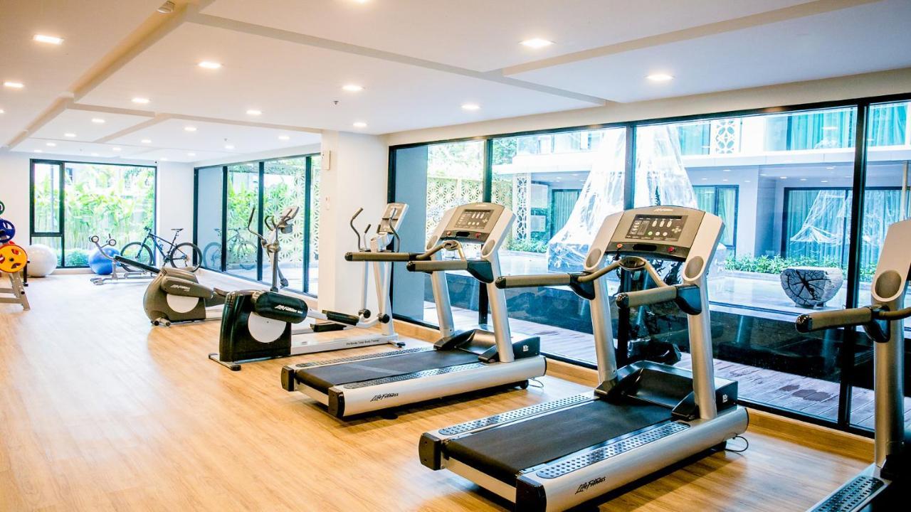 Aparthotel The Star Hill Luxury Chiang Mai