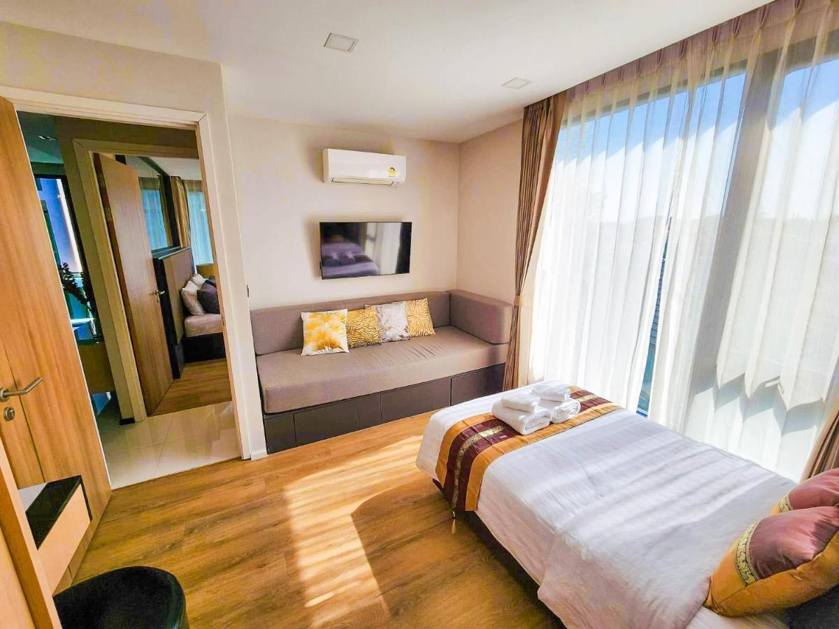 The Star Hill Luxury Aparthotel Chiang Mai