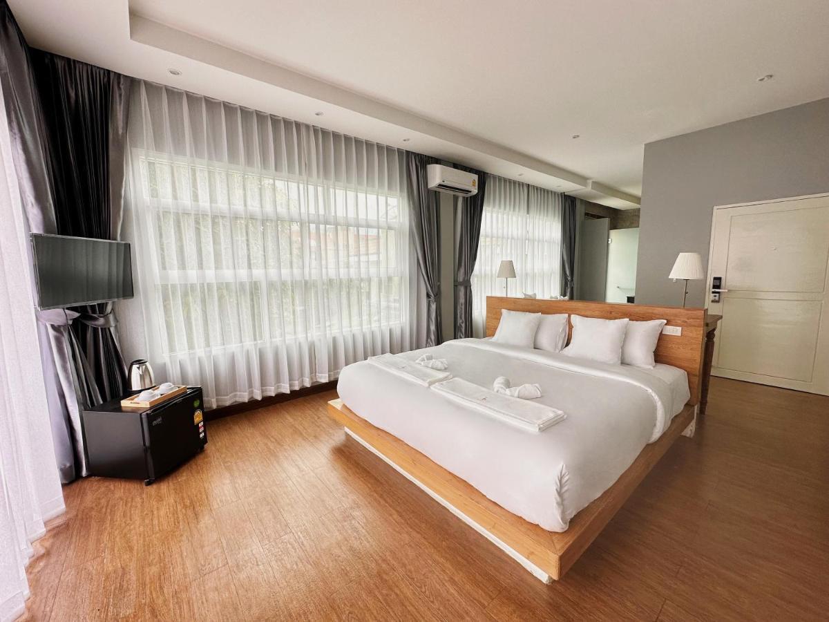 The White House Rachamankha เดอะ ไวท์เฮ้าส์ ราชมรรคา Asrama Chiang Mai