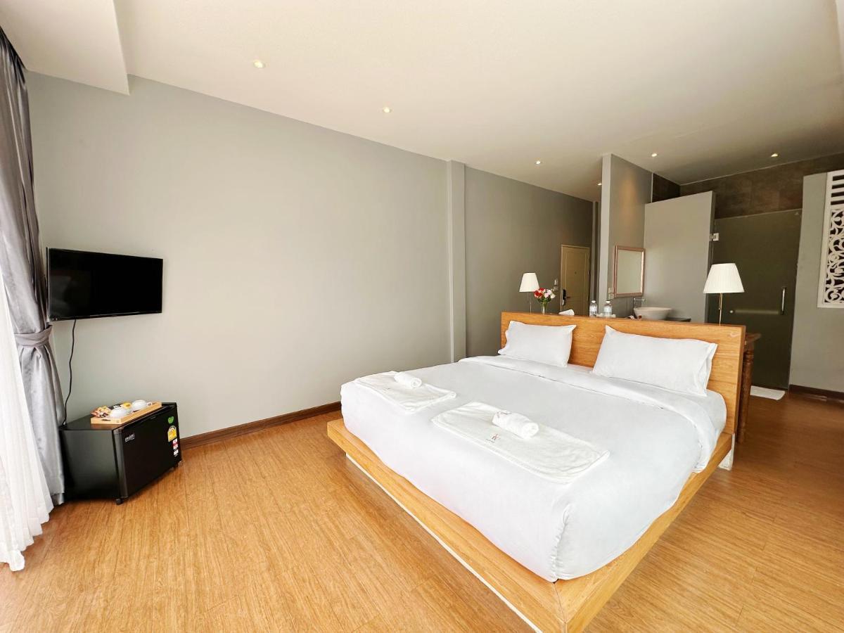 Albergue The White House Rachamankha เดอะ ไวท์เฮ้าส์ ราชมรรคา