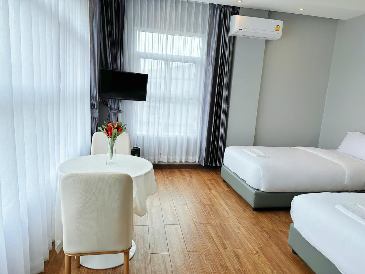 The White House Rachamankha เดอะ ไวท์เฮ้าส์ ราชมรรคา * Chiang Mai