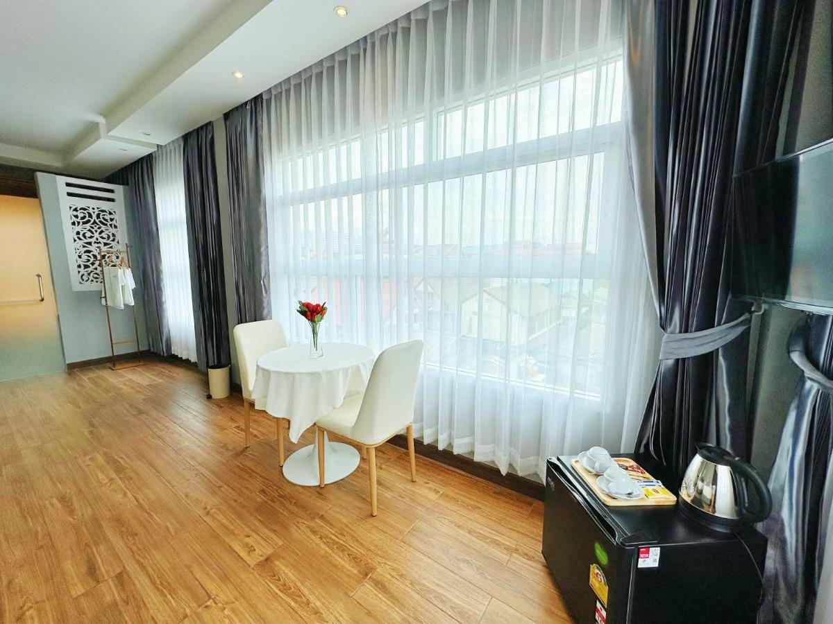 Albergue The White House Rachamankha เดอะ ไวท์เฮ้าส์ ราชมรรคา