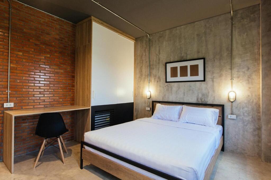 Hotel The Camp Muay Thai And Academy 5*