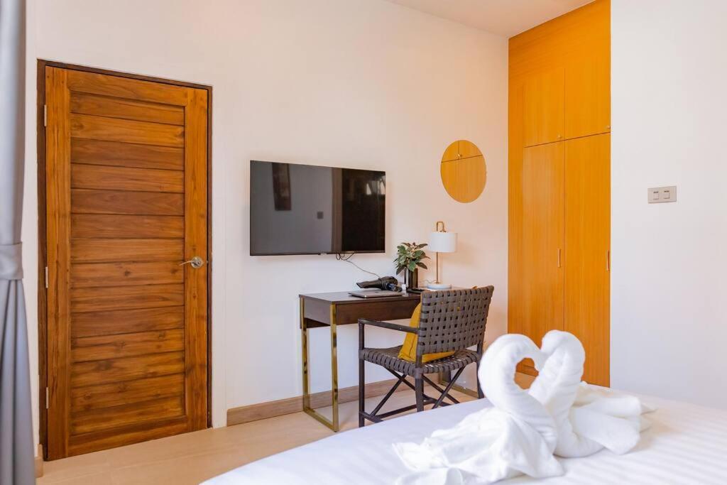 Mandiri At Thapae Gate - Location Villa *