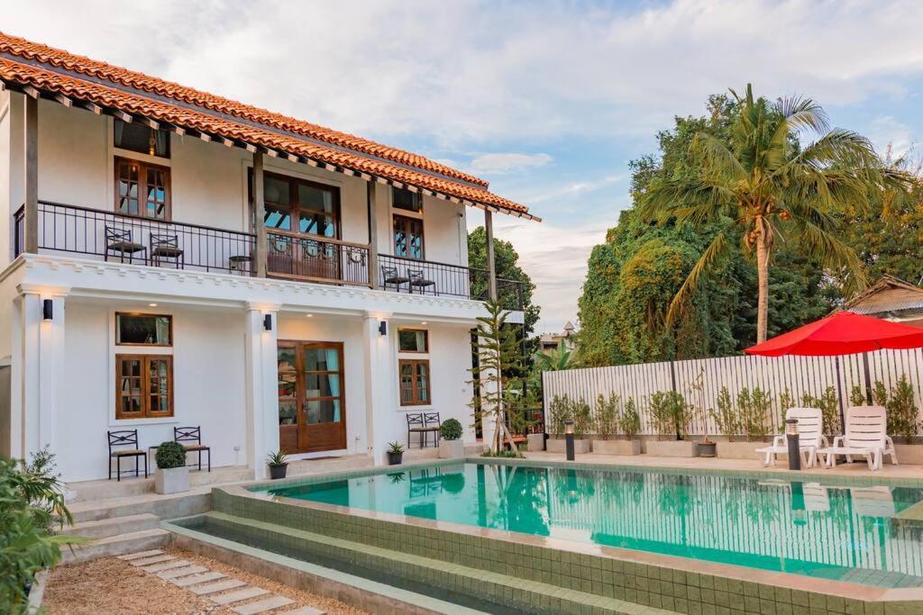 Villa Mandiri At Thapae Gate - Location *