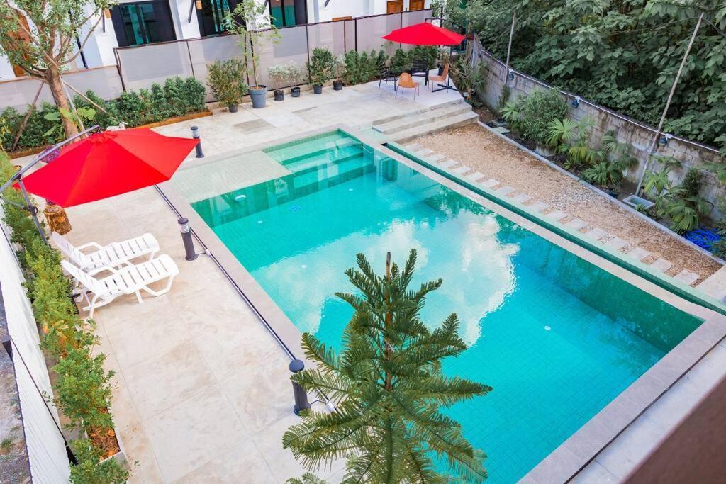 Villa Mandiri At Thapae Gate - Location Chiang Mai