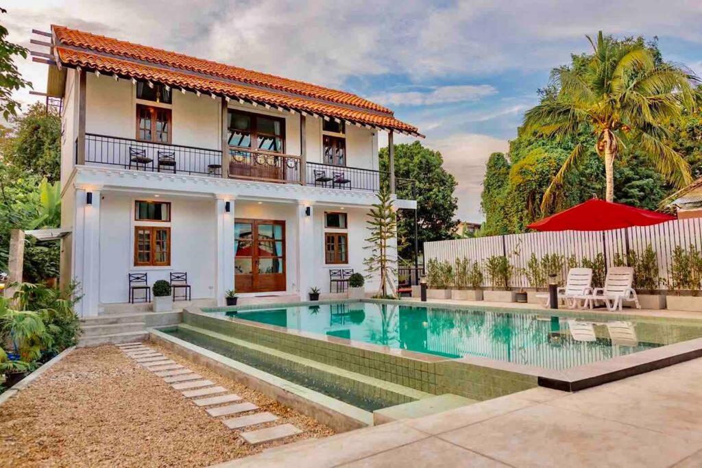 Villa Mandiri At Thapae Gate - Location