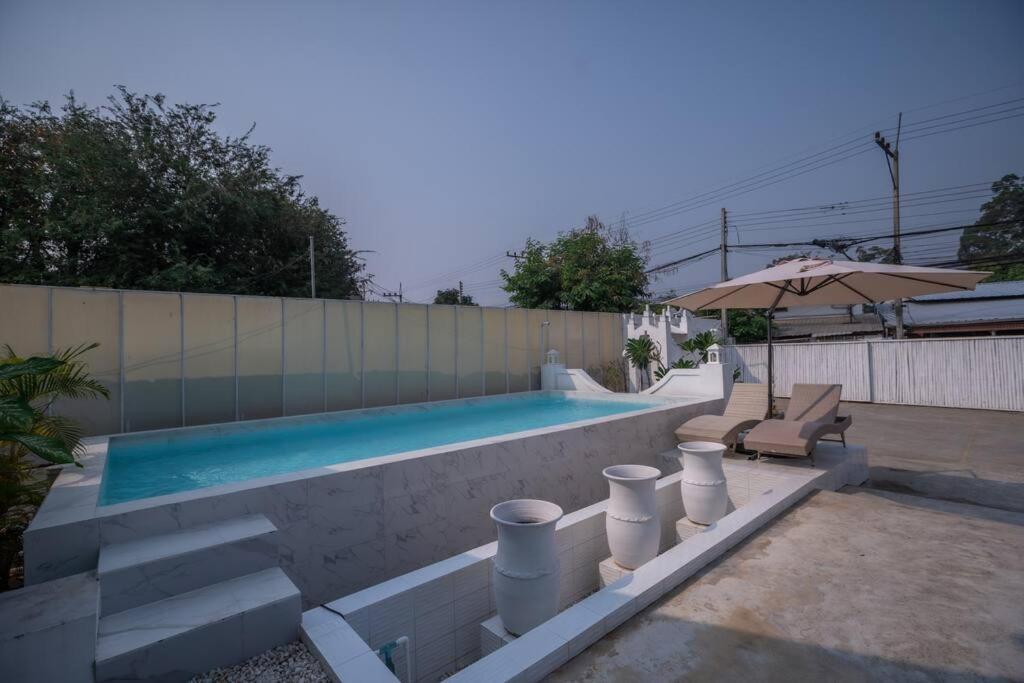 Villa Unique Lanna Style Pool