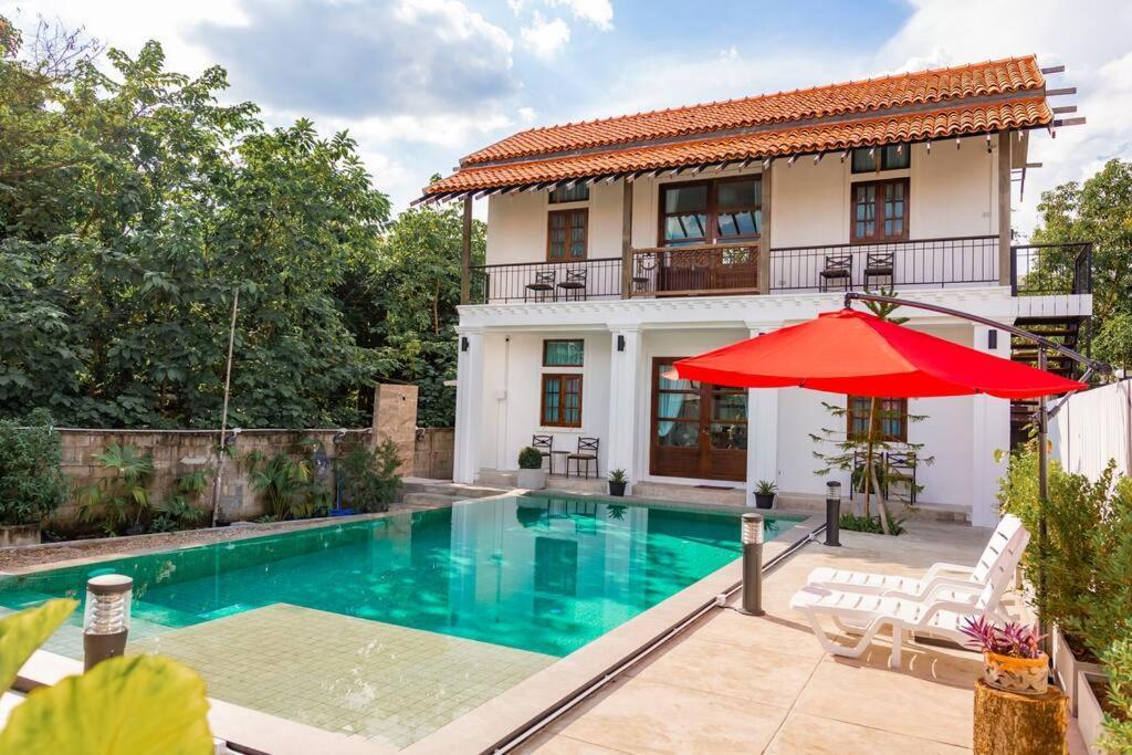 Villa Mandiri At Thapae Gate - Location *
